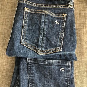 2 pairs of Rag & Bone jeans
